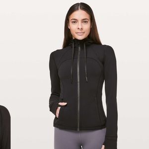 Lululemon Hooded Define Jacket NWOT